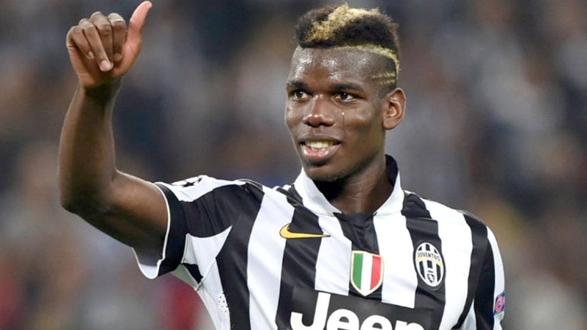 Gameiro i Pogba estan pels núvols
