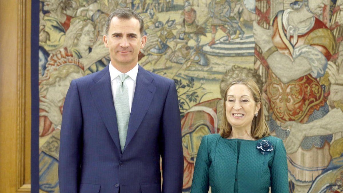 C's amenaça de votar contra Rajoy si hi ha pacte amb els sobiranistes