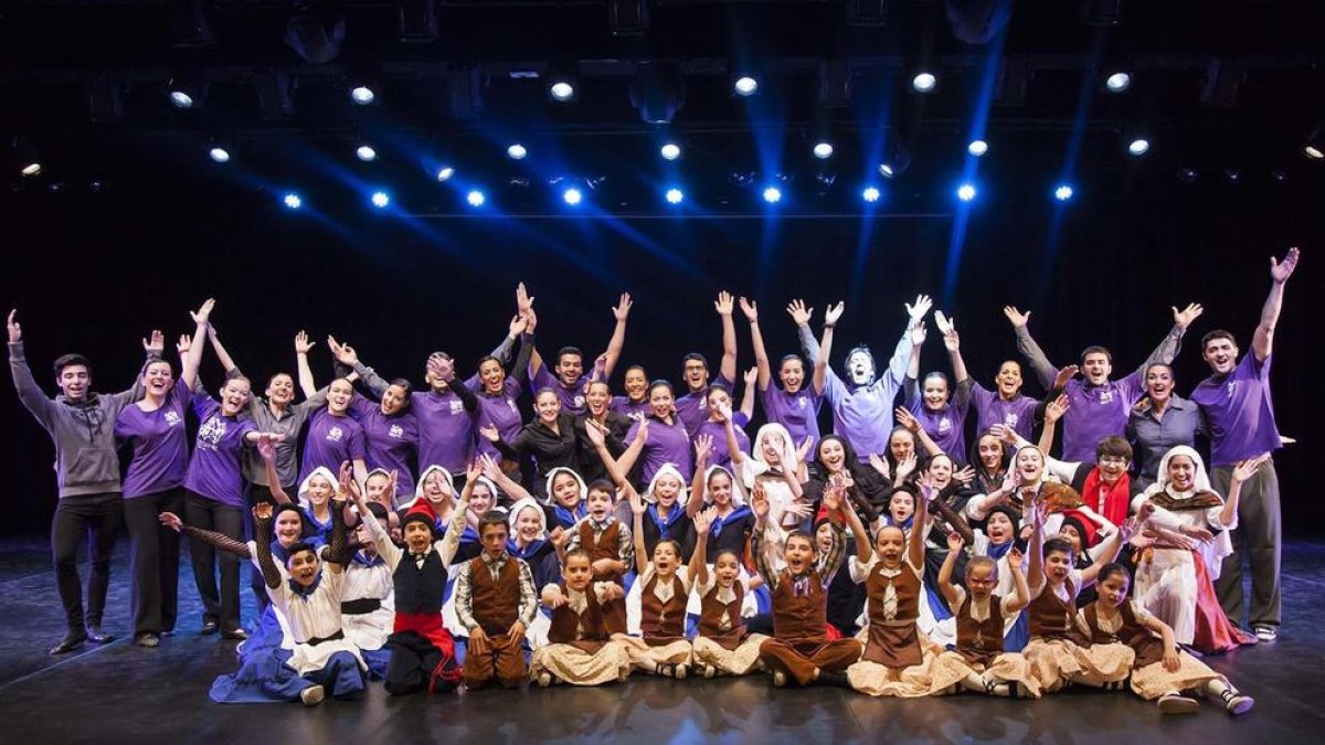 Aniversari de l'Esbart Dansaire d'Andorra la Vella