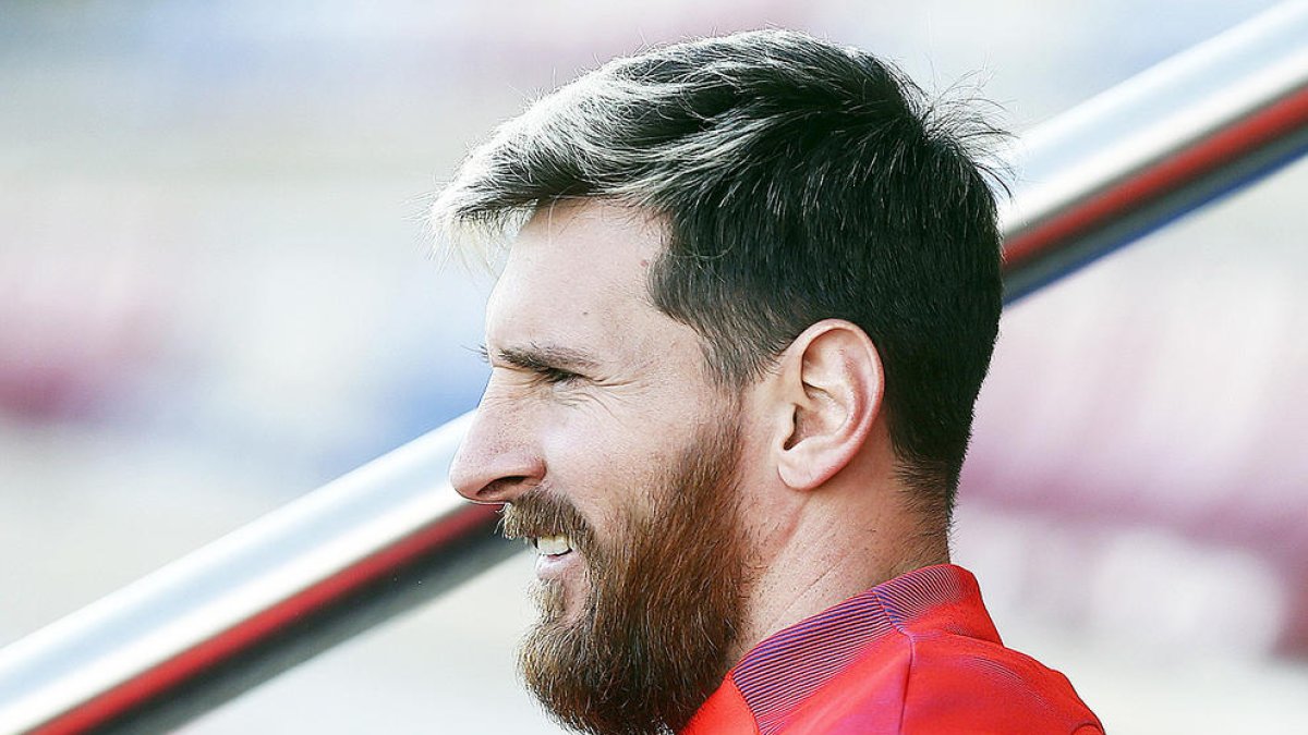 El Manchester de Guardiola, a la caça de Leo Messi