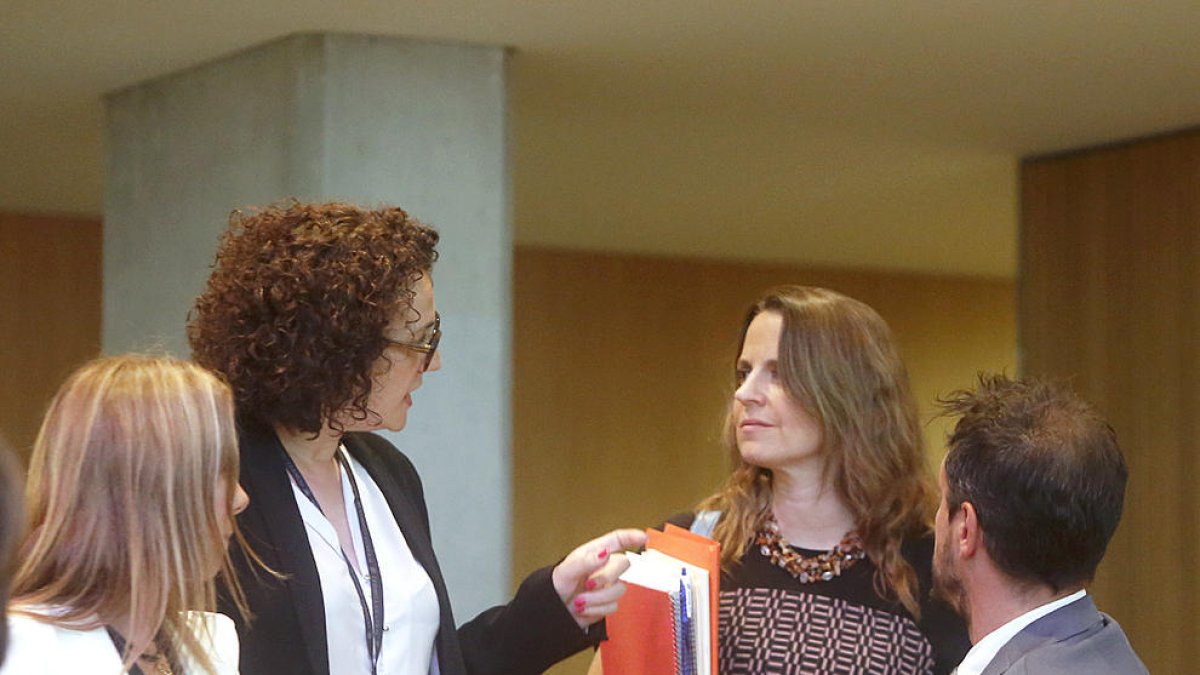 El PS portarà l'informe del SAAS a la Justícia si no ho fa Govern