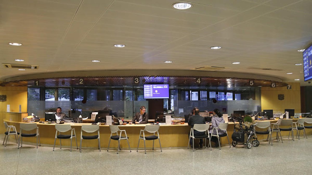 Licitat un nou model de gestió de documents electrònics