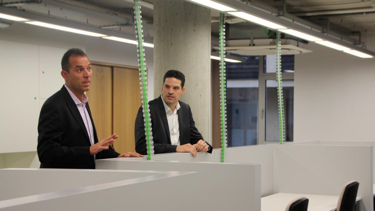 Andorra Telecom ofereix un nou espai per