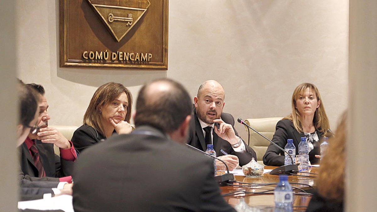 Torres atribueix a la recuperació de les inversions les xifres de la despesa