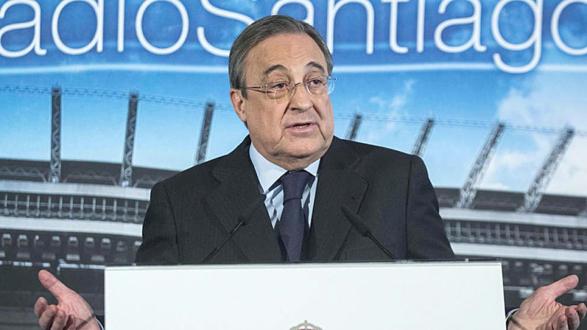 El TAS atorga la cautelar al Madrid