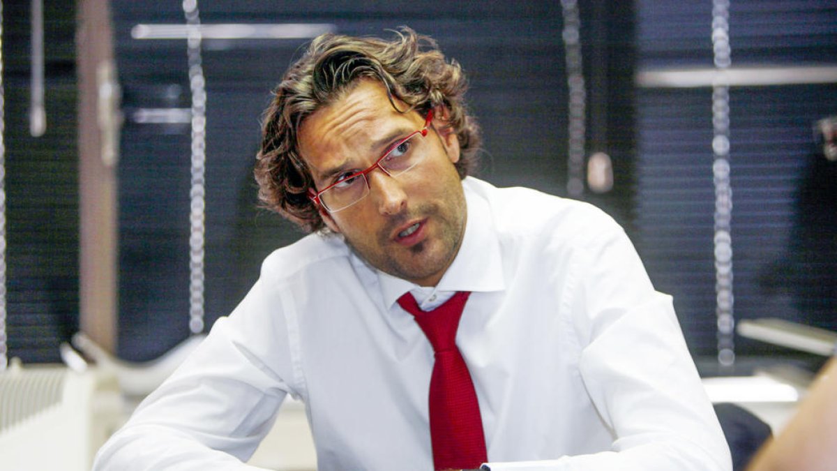 Martí ofereix a Marc Cornella ser ministre de Funció Pública