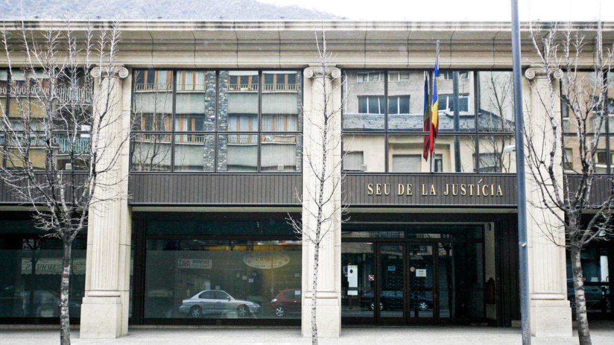 El TS confirma una multa d'un milió d'euros per blanqueig