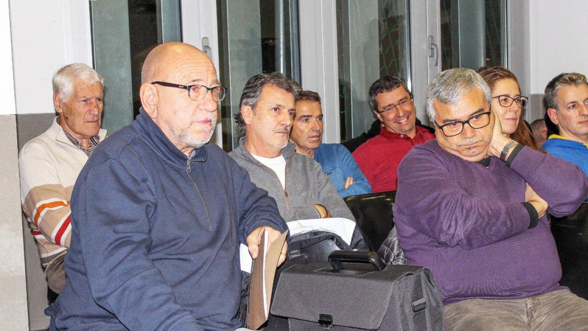 Junta amb caducitat