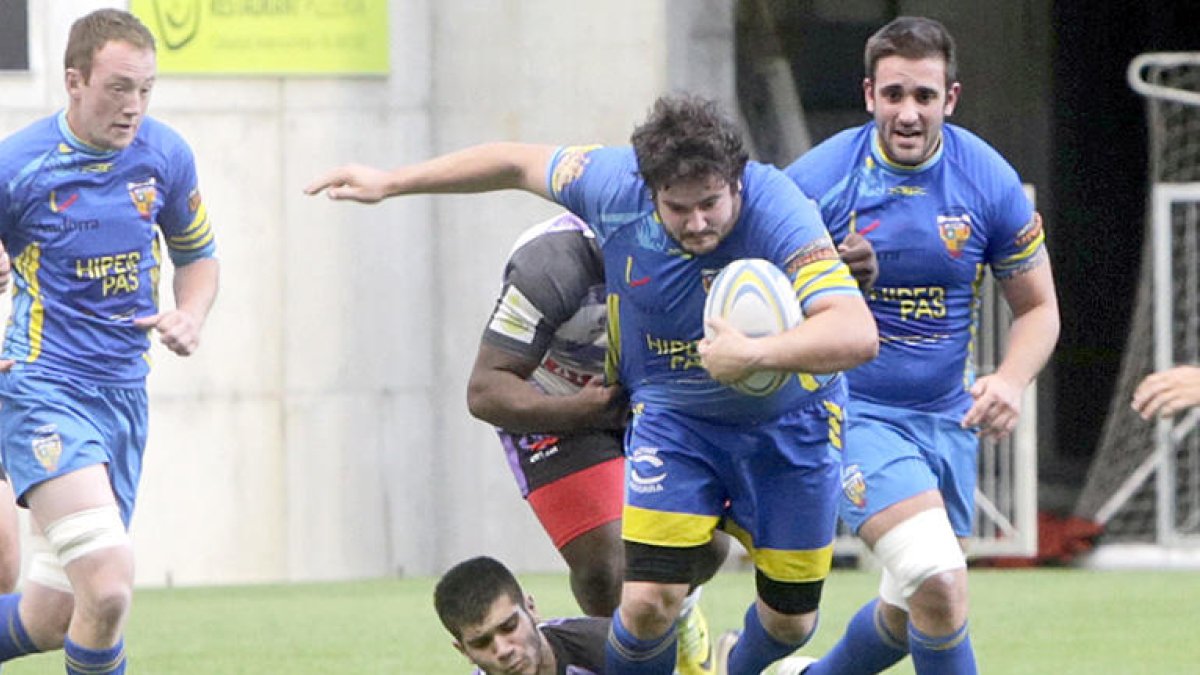 El VPC venç amb placidesa el Tarragona en l'últim assaig