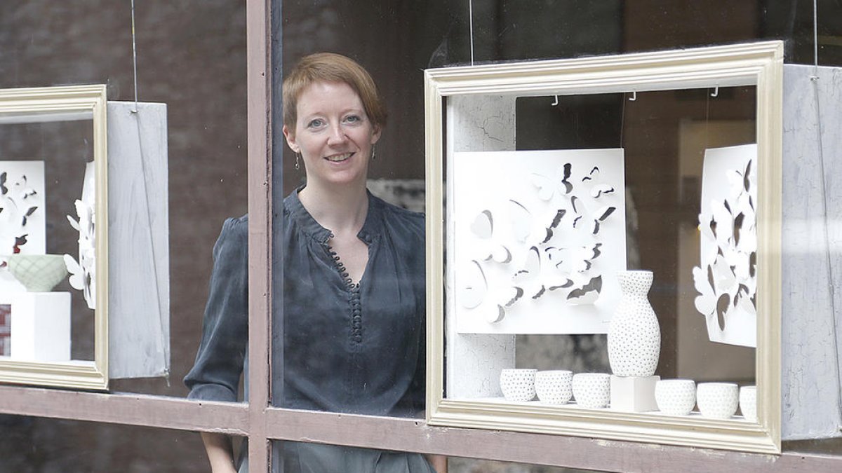 Set anys desitjant art