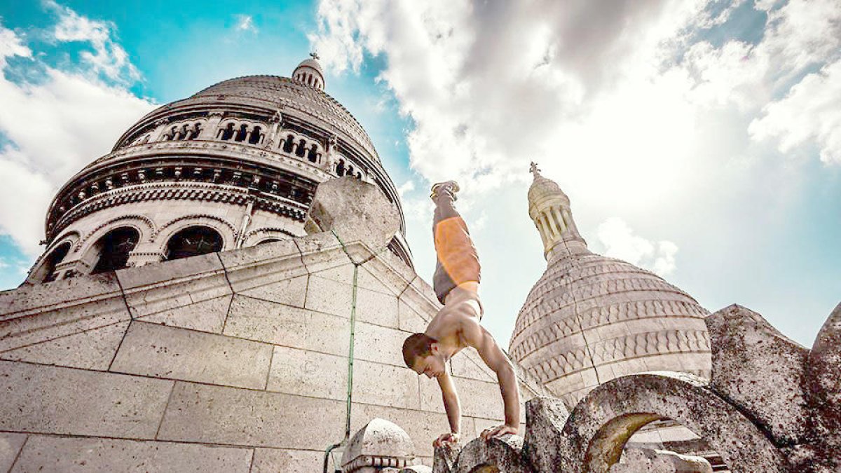 “Quan tens un somni i lluites per això, res és impossible”