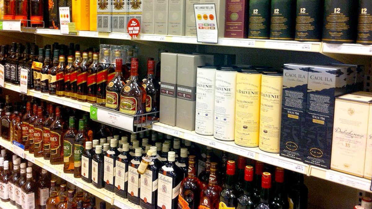 Pressionada al súper