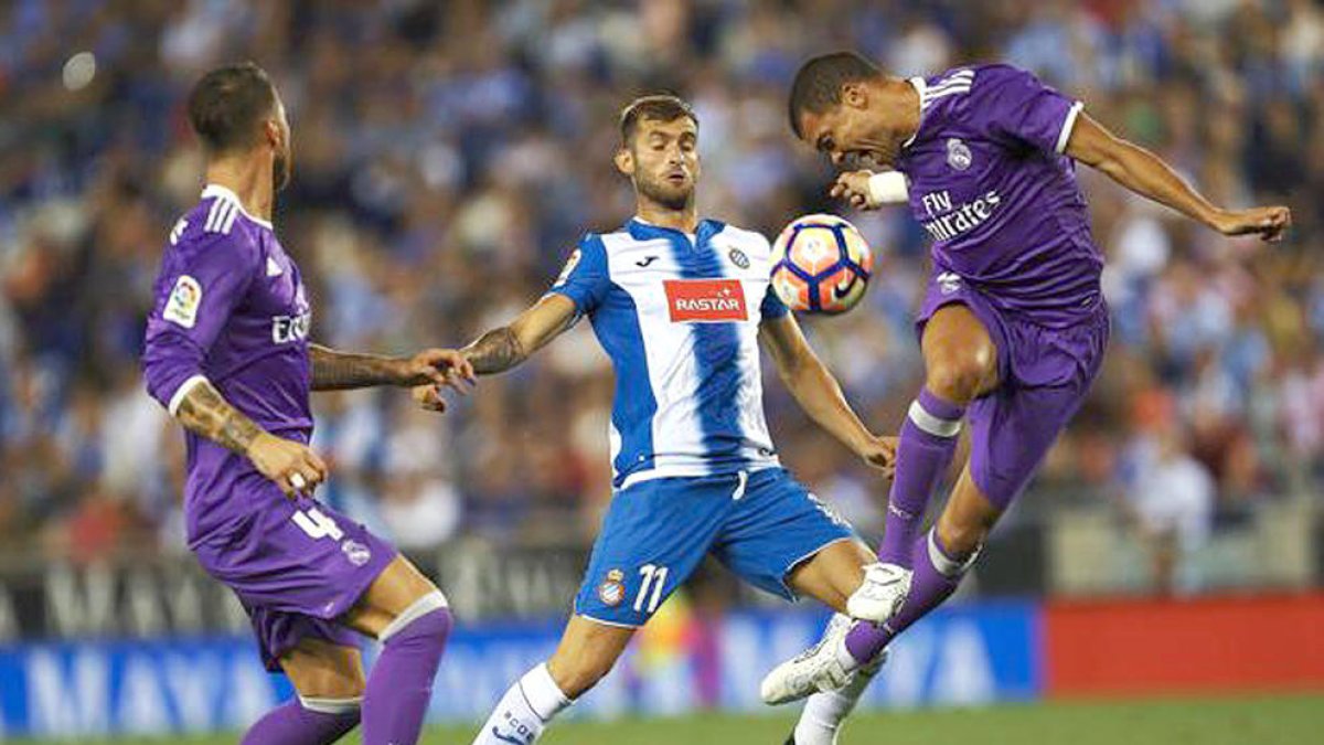 El Madrid es treballa el triomf a Cornellà