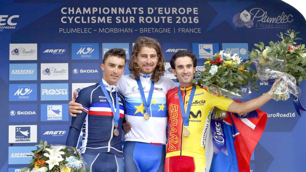 Pintado i Cabanas resisteixen dotze voltes a l'Europeu elit