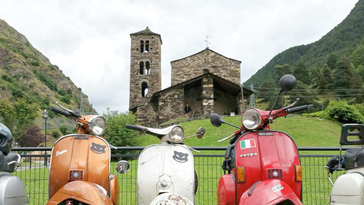 Dues rodes de clàssic