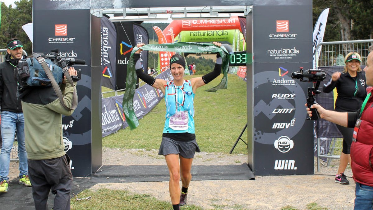 Els favorits obren amb victòries fàcils els Andorra Outdoor Games