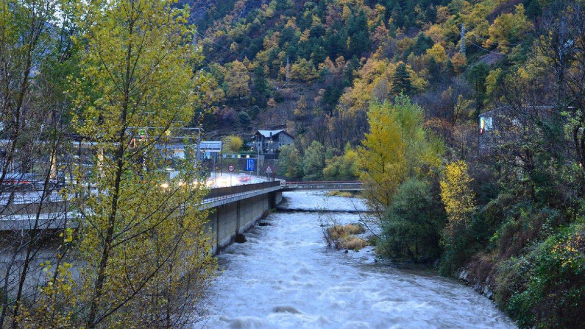 S'activa la fase de prealerta per pluges intenses