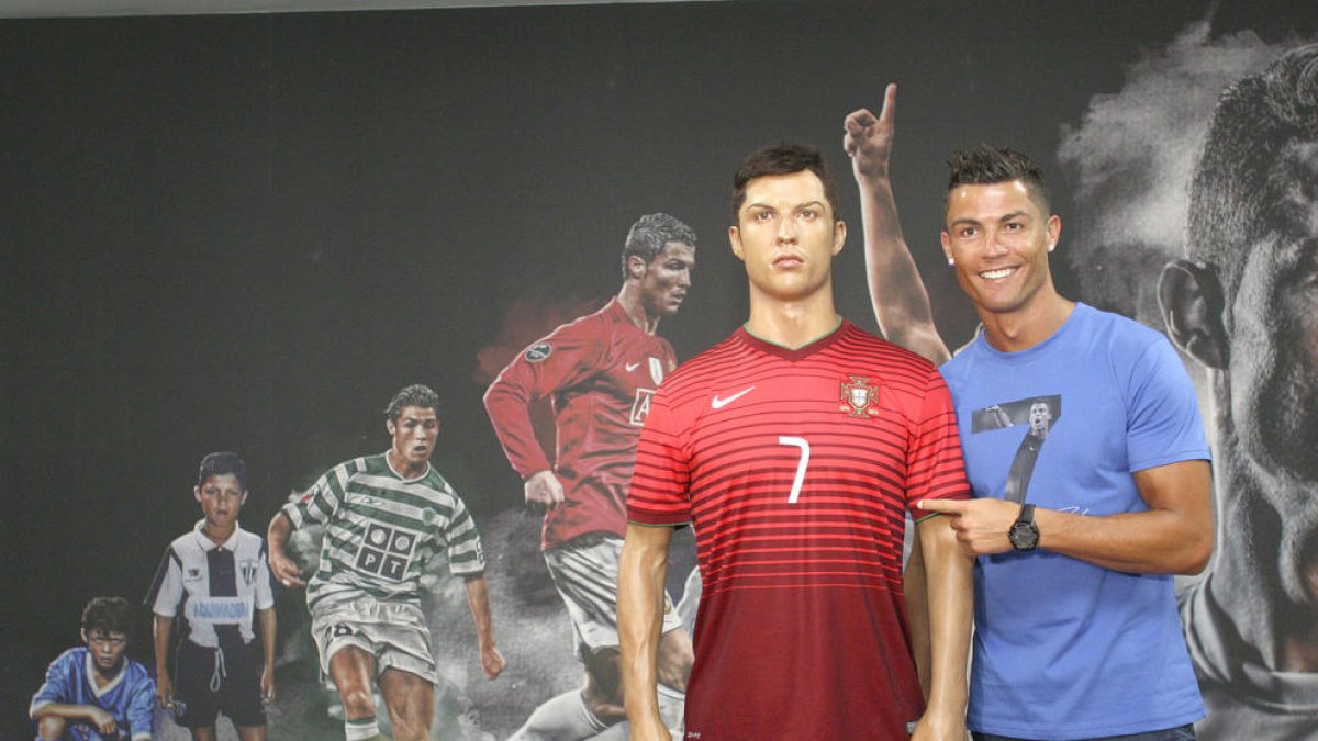 La Pilota d'Or no obsessiona Cristiano Ronaldo