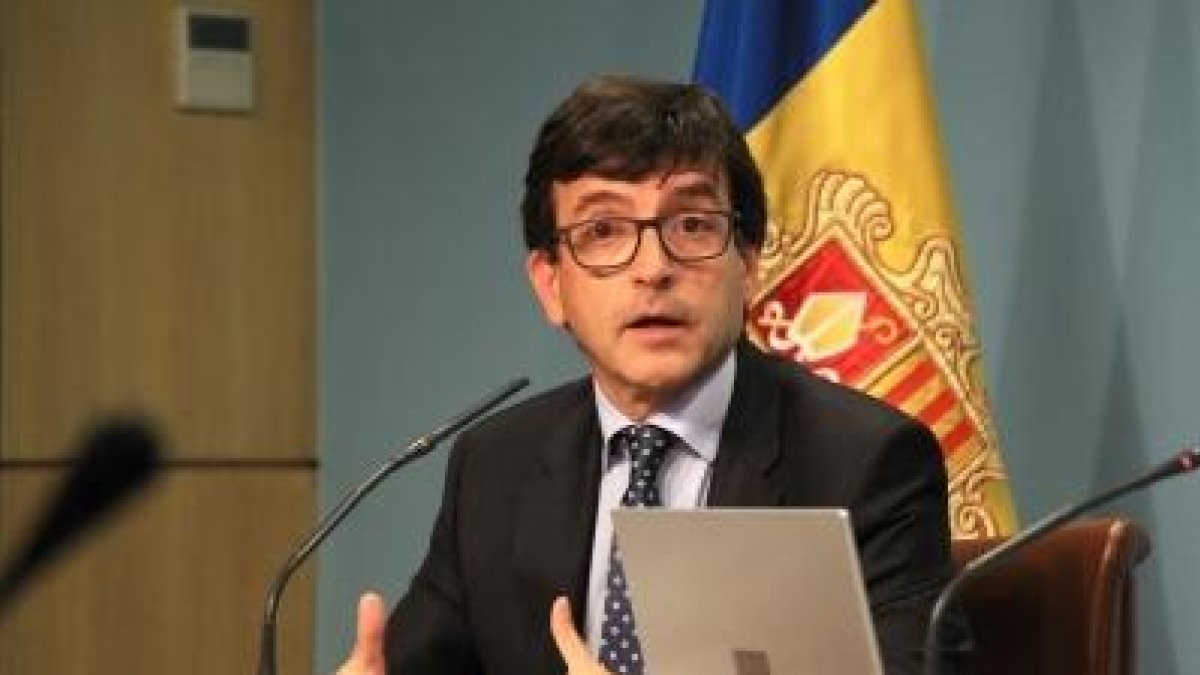 Cinca confirma que es negocia amb la UE l'obtenció del passaport europeu per als bancs