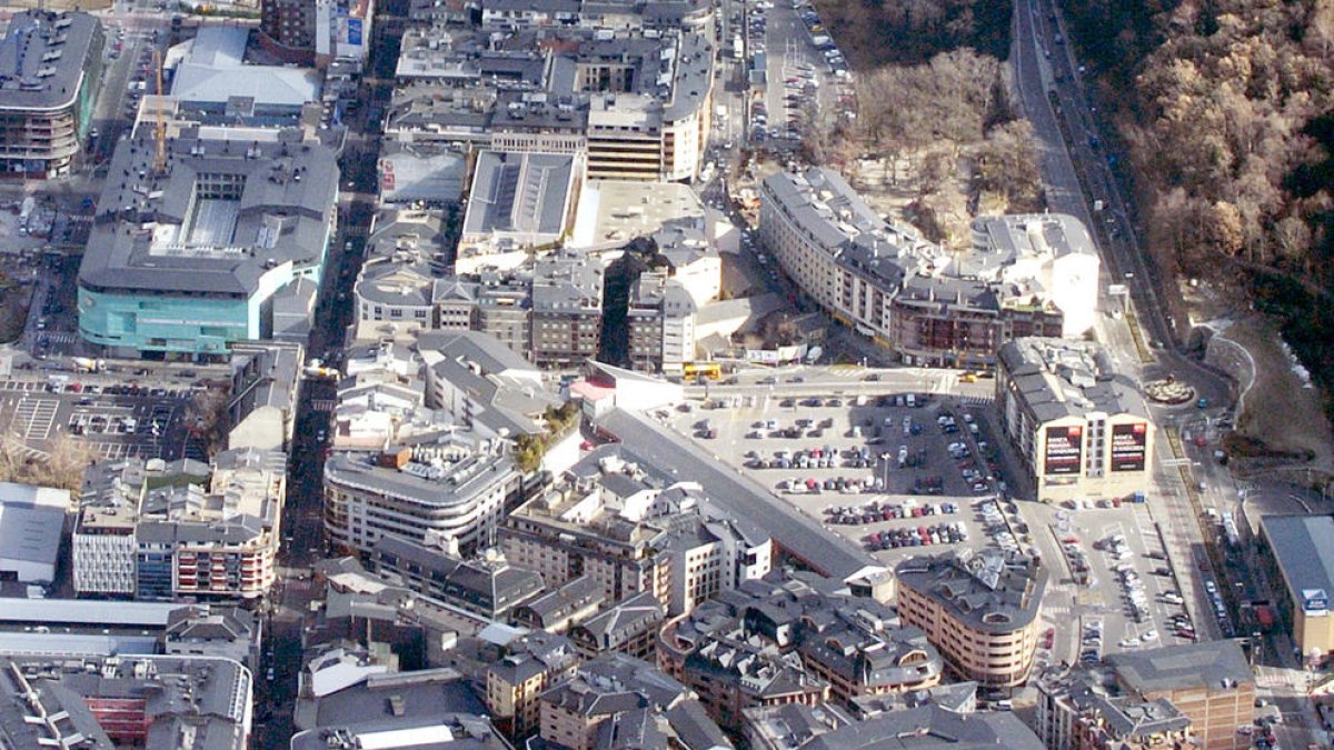 Ld'A fa una esmena a la totalitat a la Llei del sòl