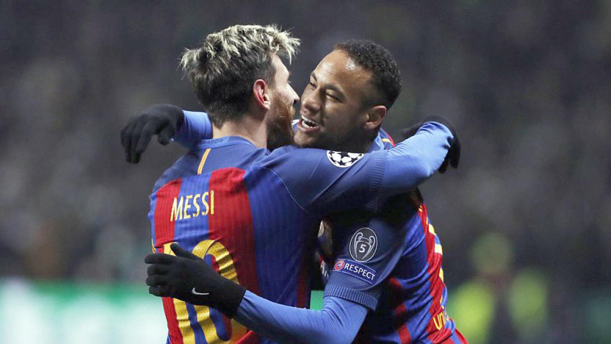 El Barça segella el pas a vuitens com a primer de grup