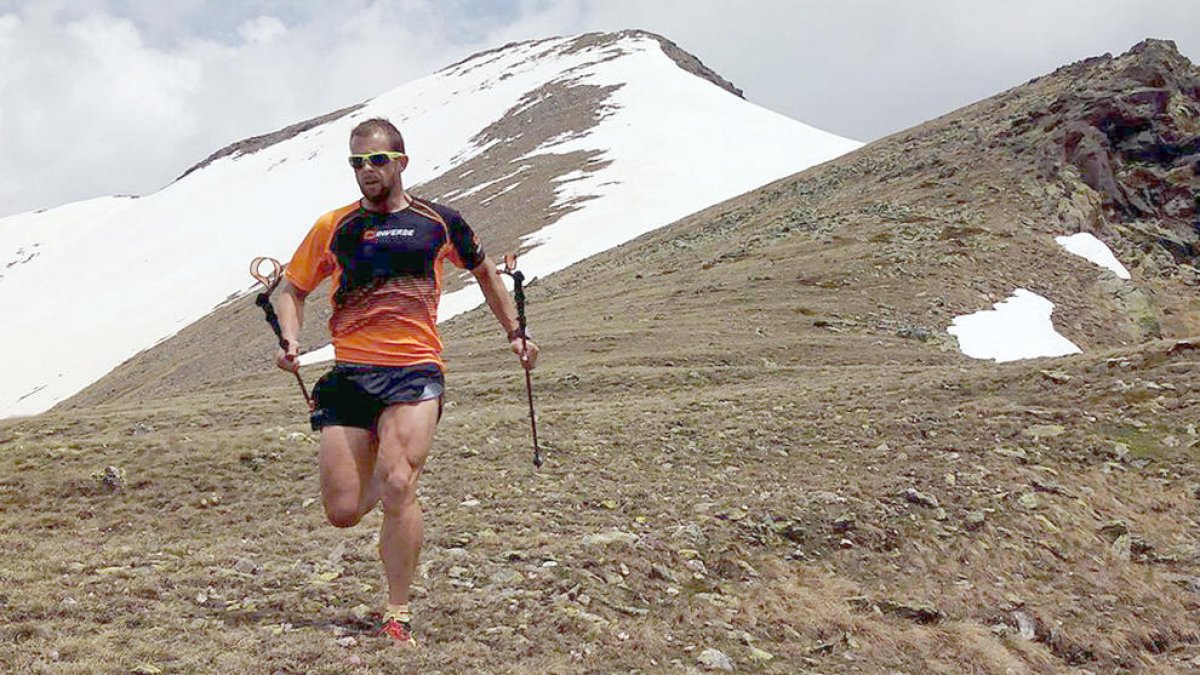 “La muntanya no et costa res i no depens d'horaris”