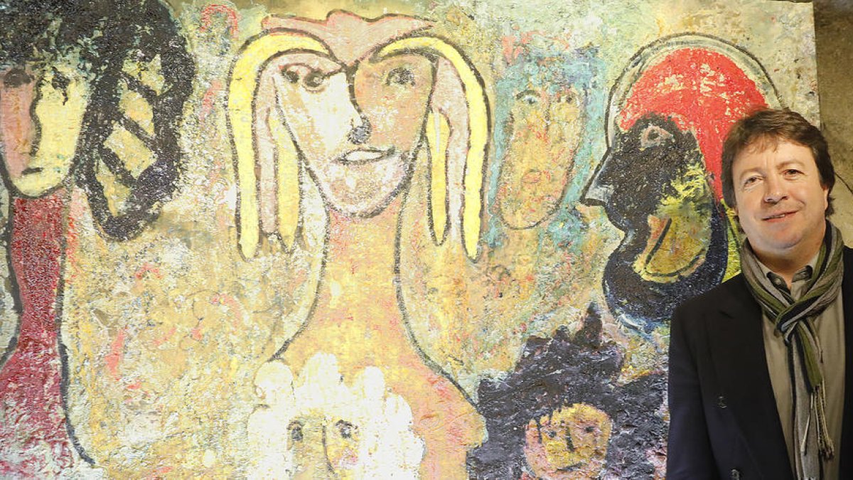 El llegat artístic del magnat