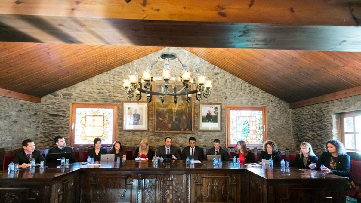 El comú aprova una nova recompra de preferents per valor d'1m5 milions