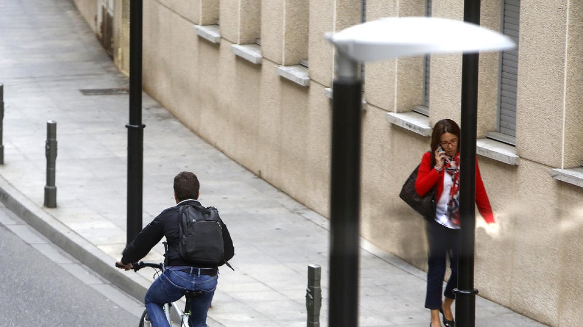 L'ACA alerta que hi ha més accidents i més víctimes greus