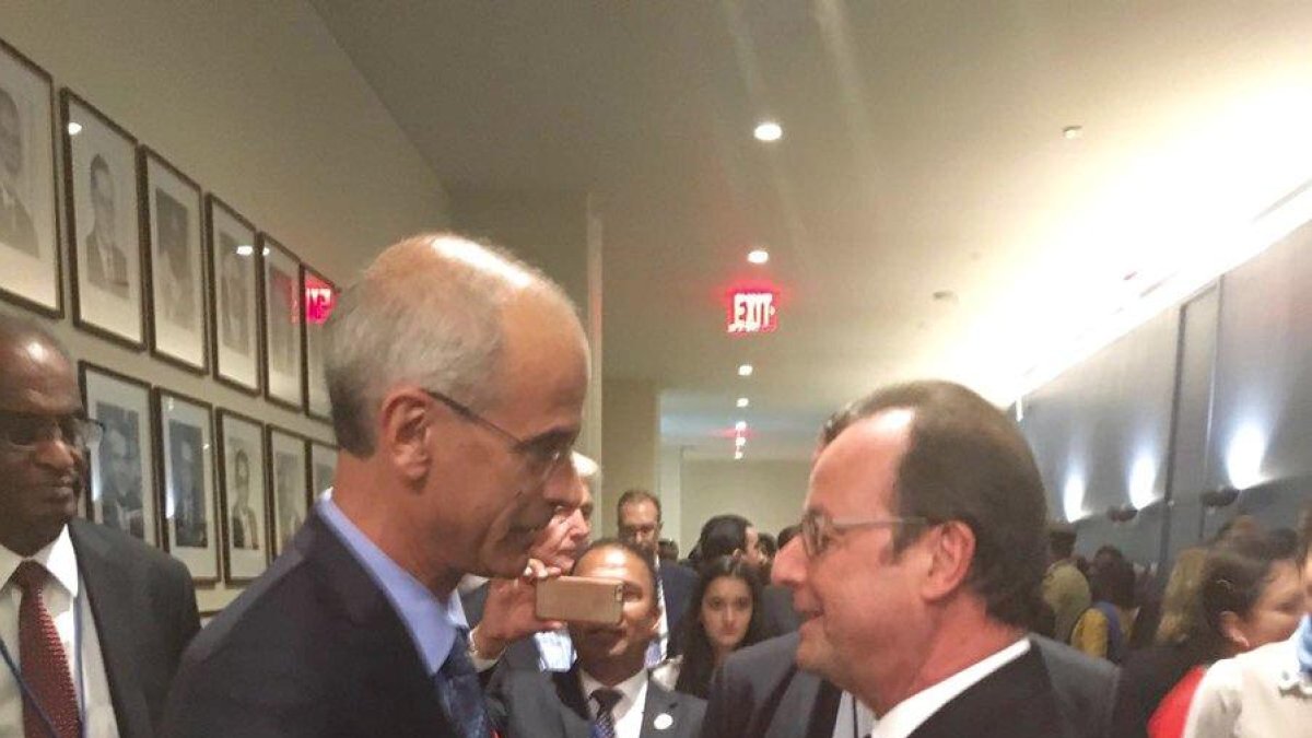 Andorra signa amb Malta a Nova York un nou conveni per evitar la doble imposició