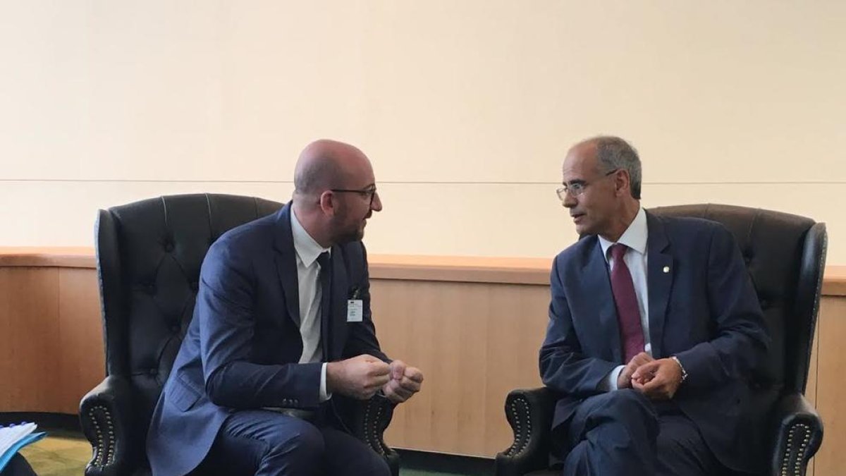 Tret de sortida a la negociació per firmar CDIs amb Bèlgica i els Països Baixos