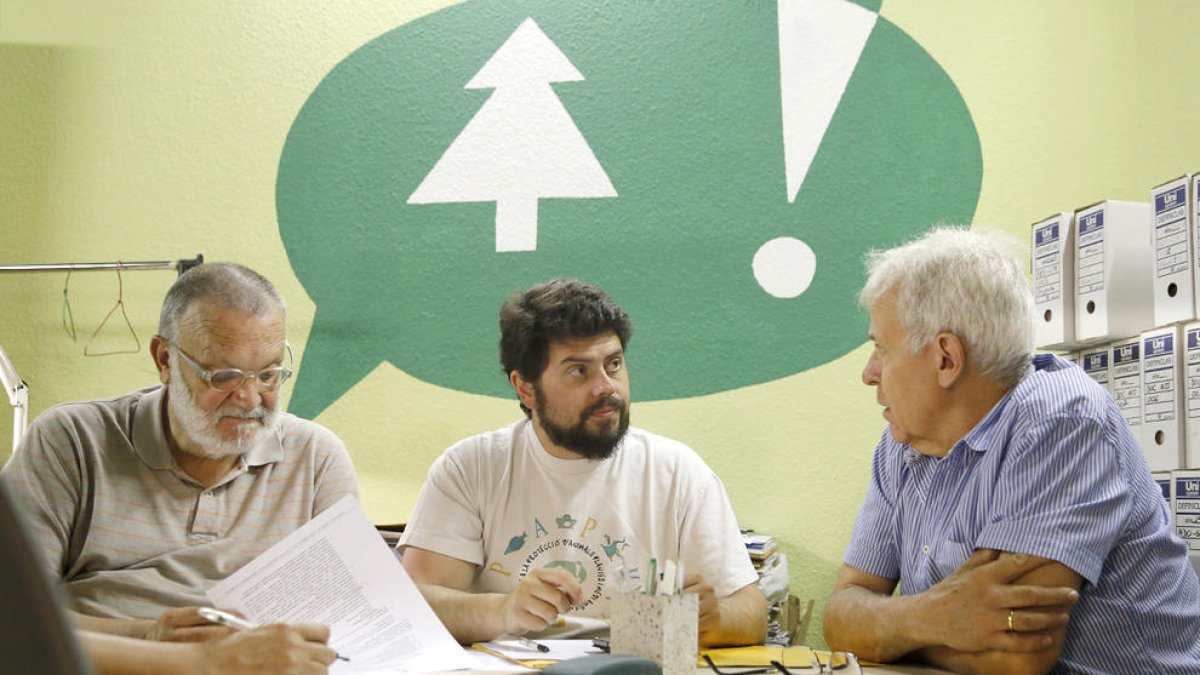 Apapma insisteix a exigir informació sobre el forn