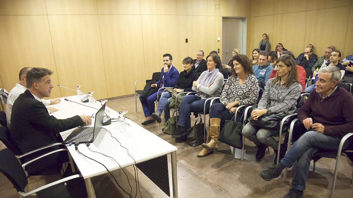 L'ECA, el més beneficiat per les subvencions de la capital