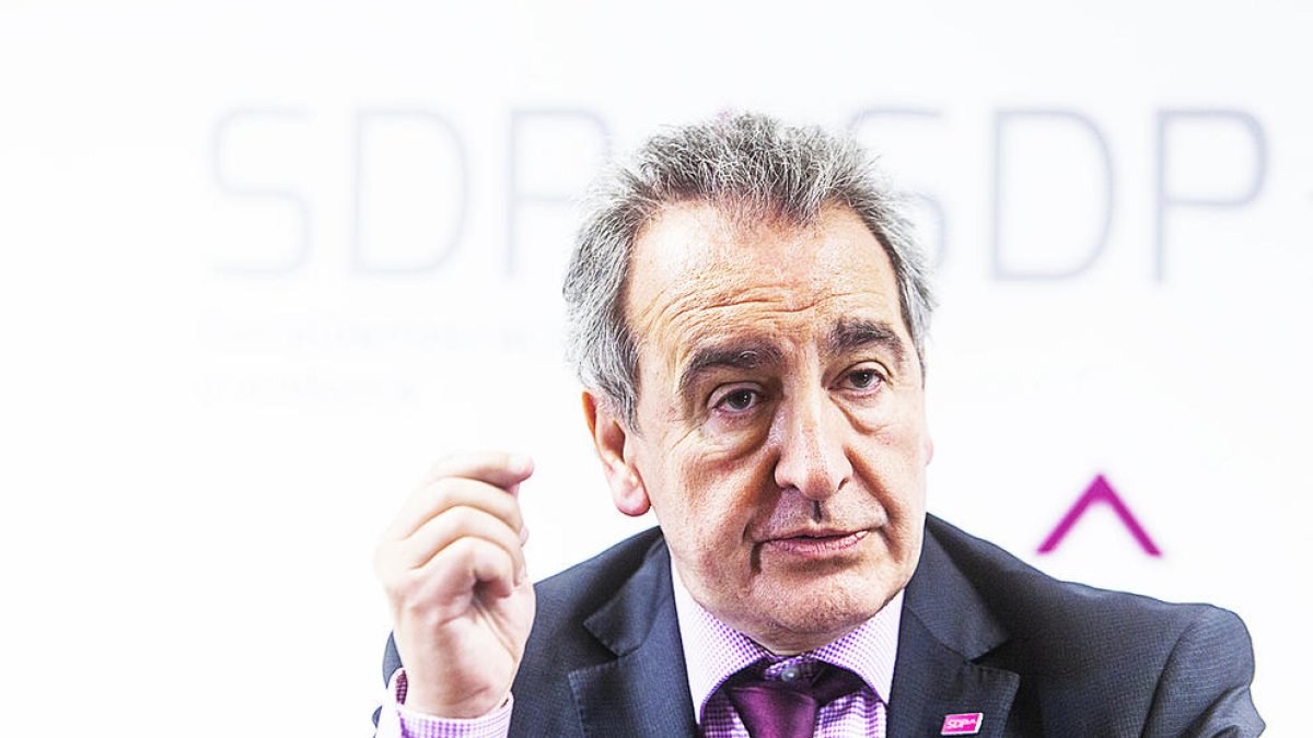 SDP creu que Andorra surt en el llistat per les taxes reduïdes