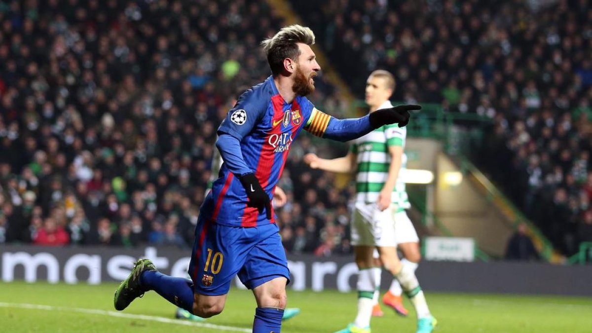 Messi nega que el Barça tingui 'Messidependència'