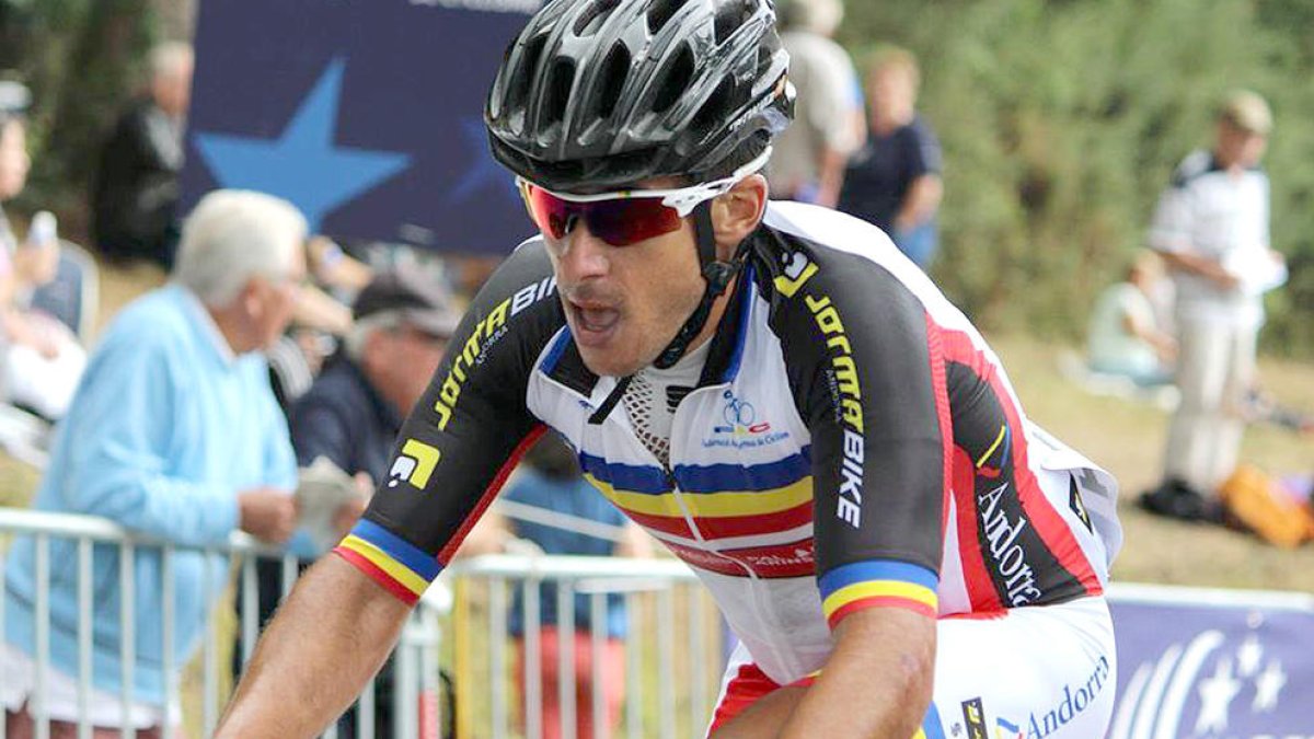 Julio Pintado descarta participar al Mundial del mes vinent a Qatar