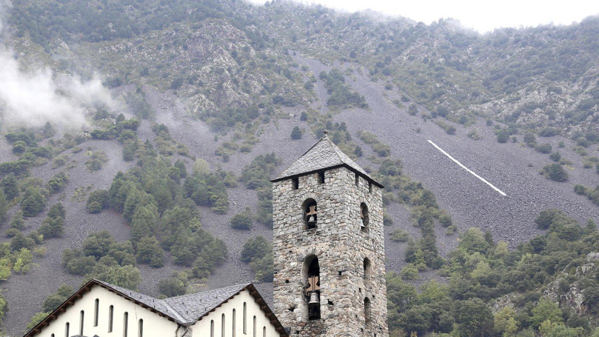 Trenta quilòmetres de 'land art'