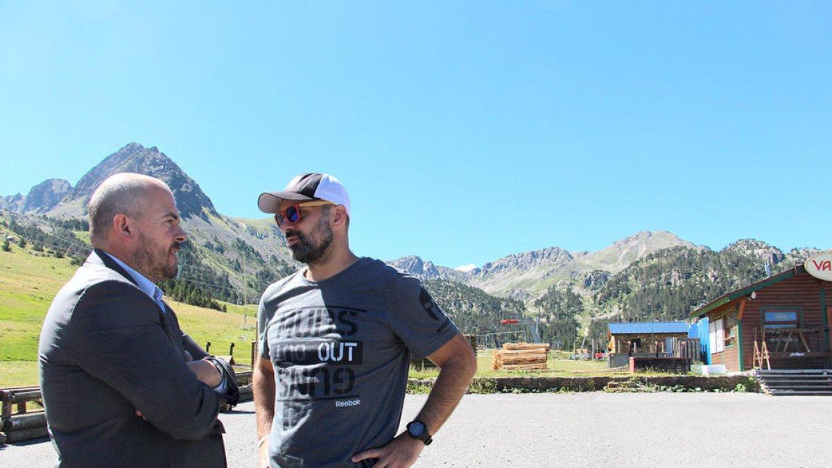L'Spartan Race d'Encamp arriba a la xifra dels 1.600 participants