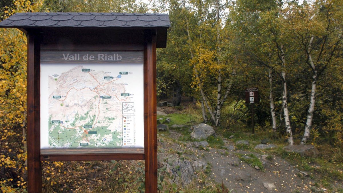Mor un excursionista a la vall de Rialb