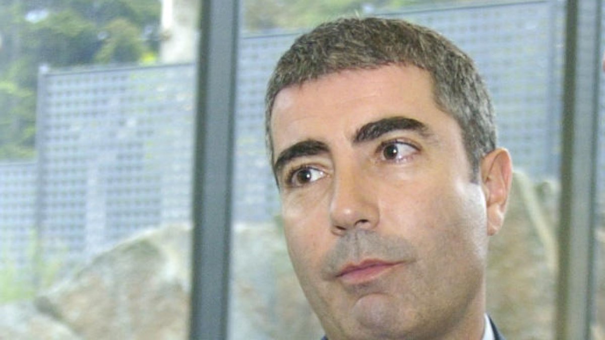 El TC admet el recurs contra la pròrroga de presó a Joan Pau Miquel