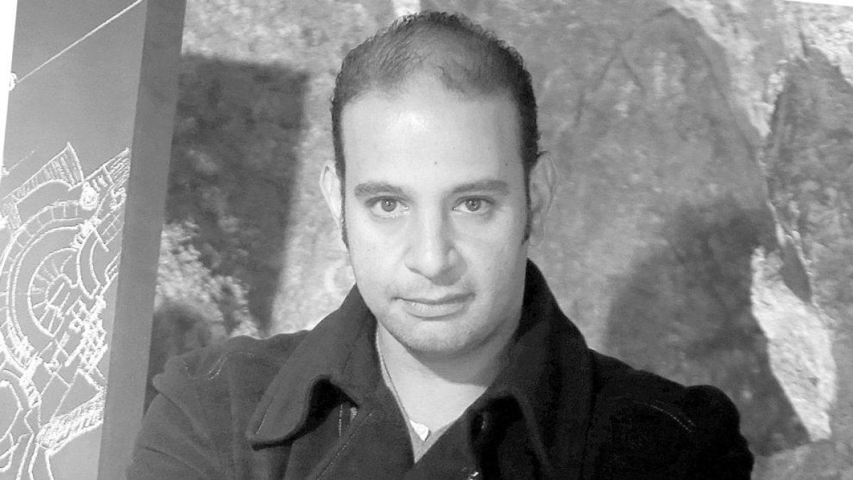 Ahmed Keshta: el fruit de les piràmides