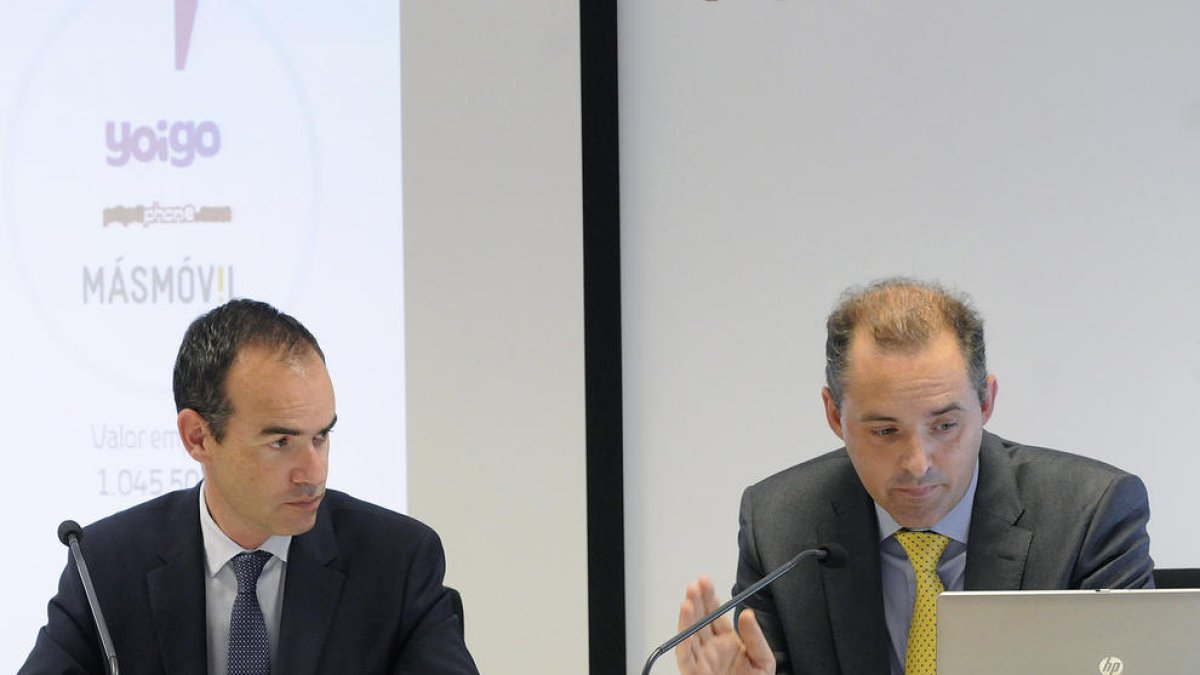 Andorra Telecom inverteix 10,5 milions a MásMóvil
