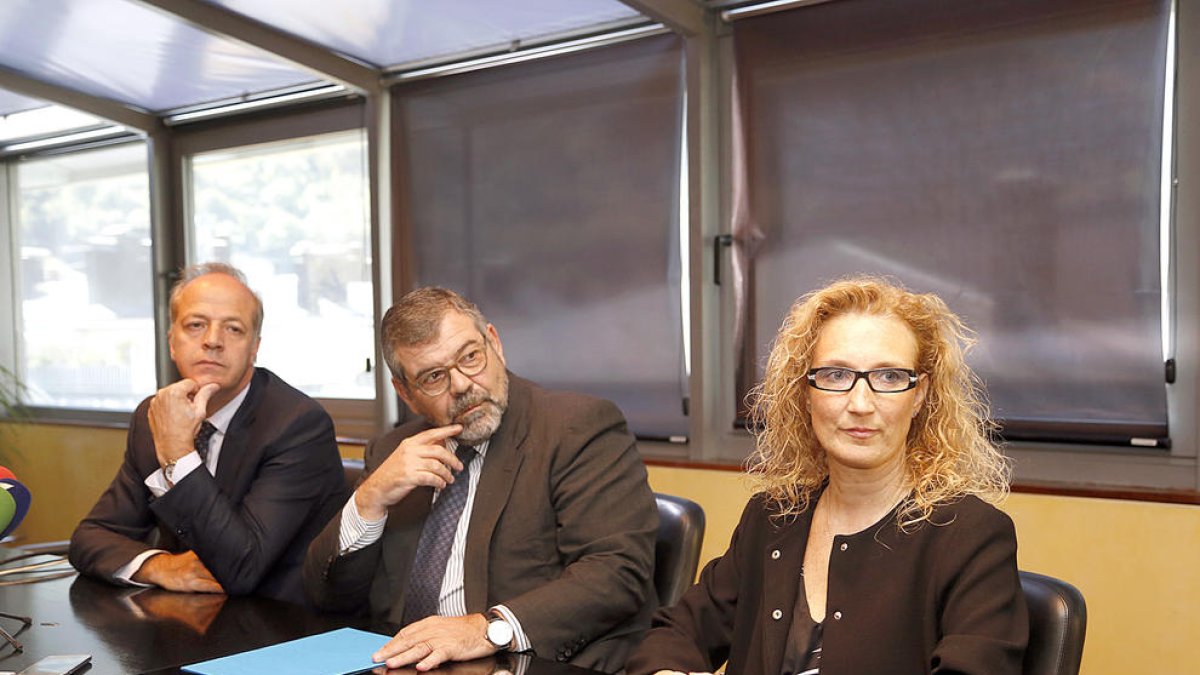 Els impagaments de les cotitzacions de la CASS els executaran els saigs