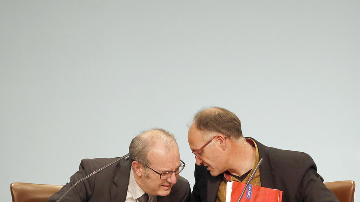 Josep Casals dimiteix pels desacords amb l'equip que du a terme la reforma