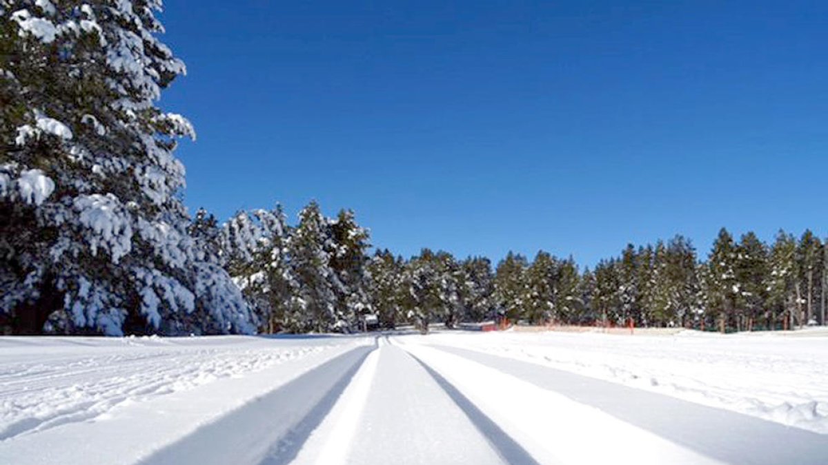 Naturlandia estrena la temporada amb 15 quilòmetres de pistes obertes