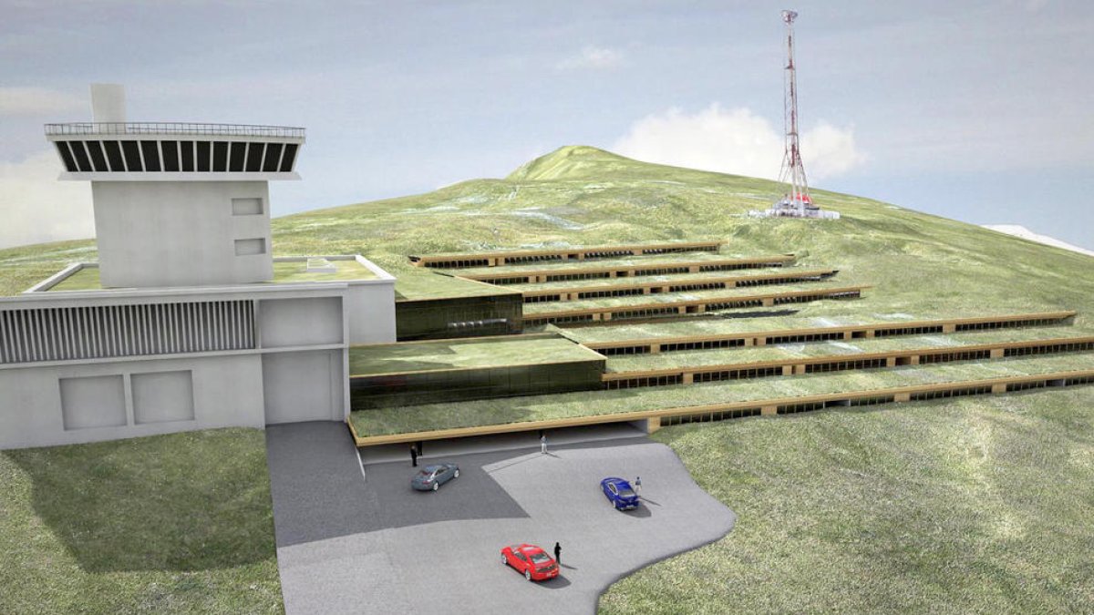 Un projecte de país