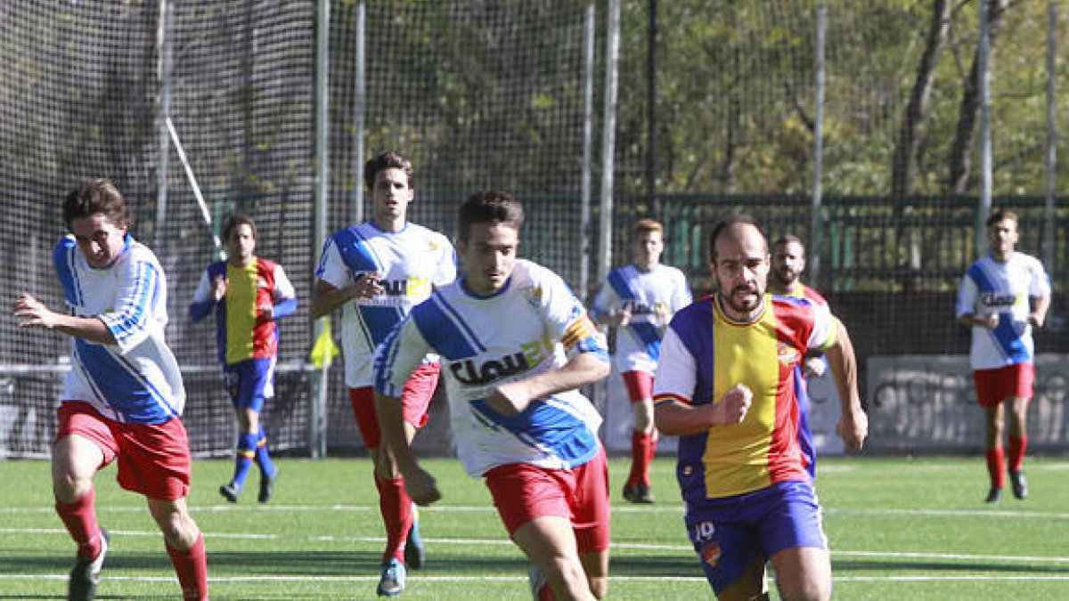 L'FC Andorra busca mantenir la imbatibilitat a casa