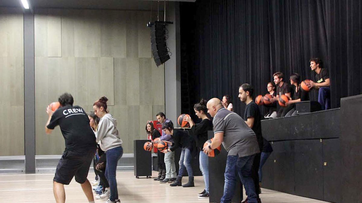 Pilotes, ritme i cohesió social