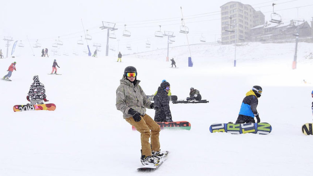 Saetde rep la indemnització de Porta pel litigi per Porte des Neiges