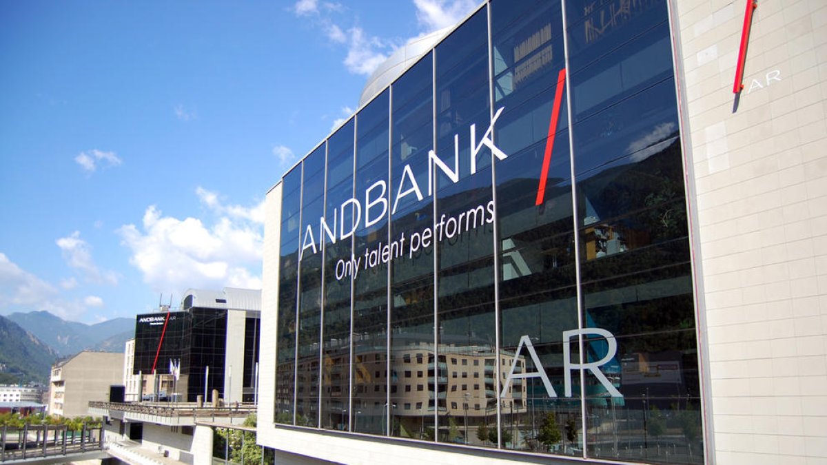 Andbank, la segona entitat europea que més creix en solvència